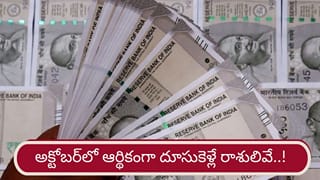 Money Astrology: అక్టోబర్ నెలలో వీరి అదనపు ఆదాయ ప్రయత్నాలు సక్సెస్!