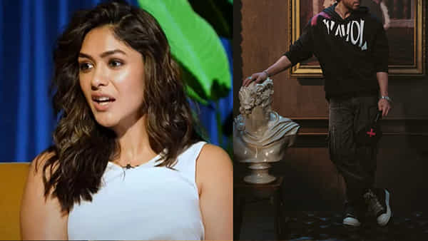 Mrunal Thakur : అతడితో పిచ్చిగా ప్రేమలో ఉన్నా.. ఆ హీరో నా జీవితంలో లేడనే విషయం గుండెను ముక్కలు చేస్తుంది.. మృణాల్..