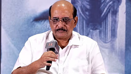 ఆ స్టార్ హీరో ఫోన్ చేసి ఎలా మాట్లాడంటే