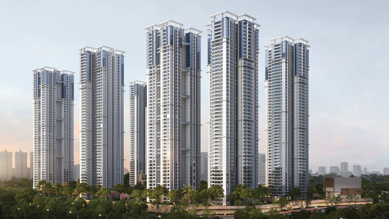 My Home Vyoma: మై హోమ్ వ్యోమా.. ఫైనాన్షియల్ డిస్ట్రిక్ట్‌లో లగ్జరీ లైఫ్‌కు కేరాఫ్ అడ్రస్..