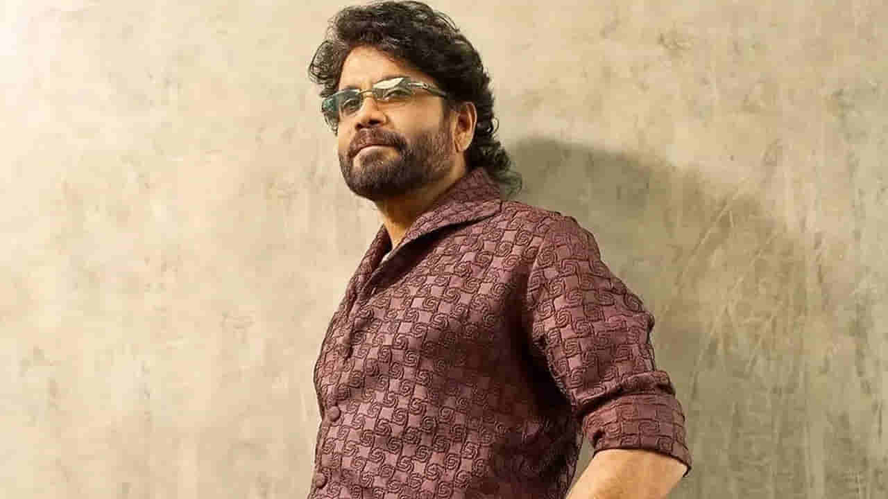 Nagarjuna: కింగ్ నాగార్జున ఫోన్లో ఒక్క ఫొటో కూడా ఉండదు.. కారణమేంటో తెలుసా?