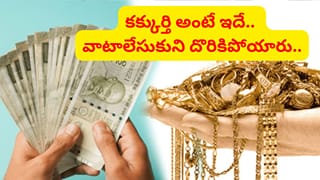 ఖాకీల కక్కుర్తి.. దొంగోడు దోచుకుంటే.. వీళ్లు పంచుకున్నారు.. చివరకు..