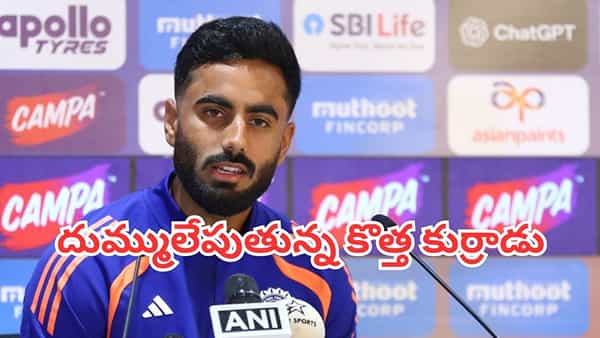 Naman Dhir: నమన్ ధీర్ దెబ్బకు టీమిండియాలో ముగ్గురికి టెన్షన్.. ఫినిషర్ రేసులో కొత్త స్టార్