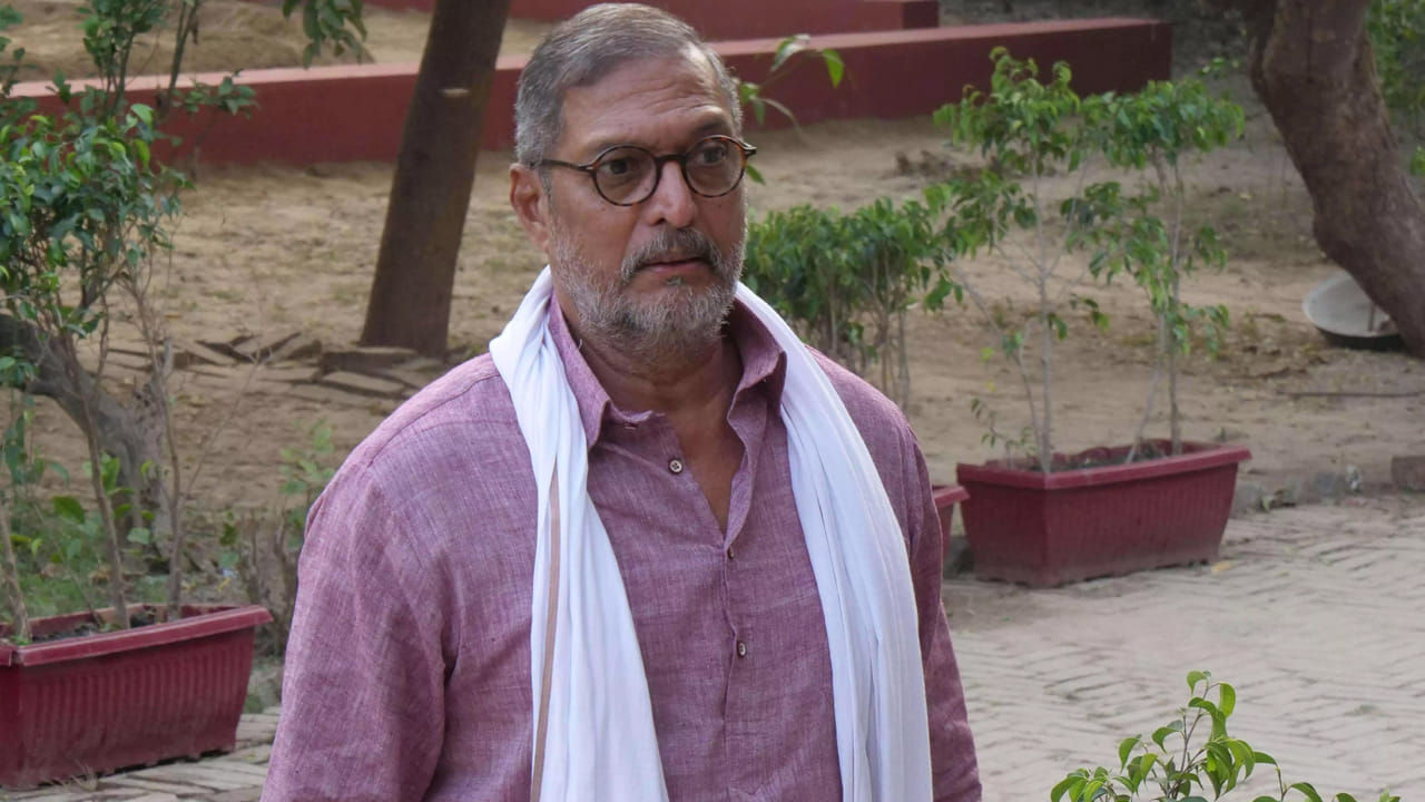 Nana Patekar Age