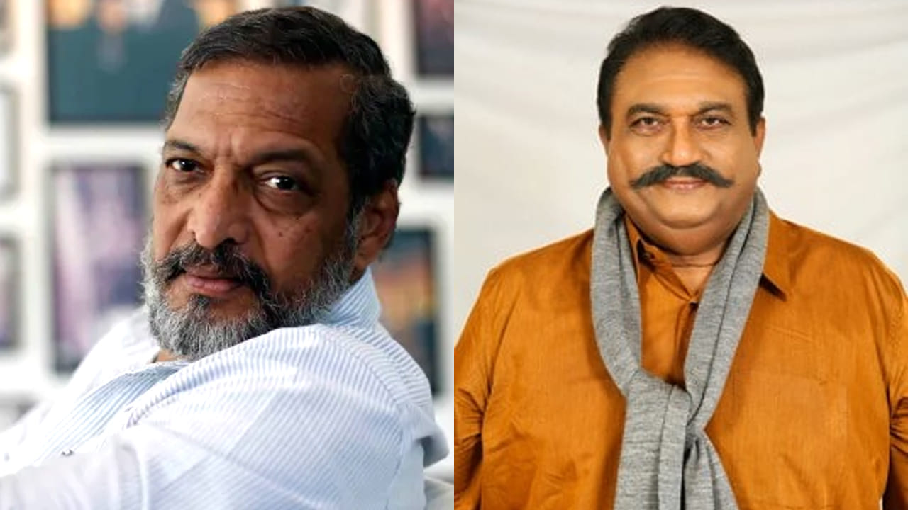 Nana Patekar, Jaya Prakash 