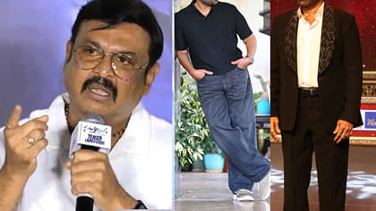ఆ ఇద్దరు స్టార్ హీరోలు నా చిన్ననాటి ఫ్రెండ్స్..
