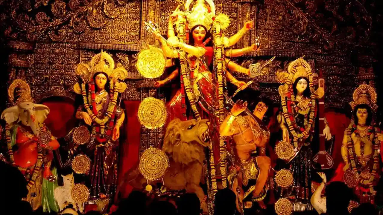 Navratri Puja1