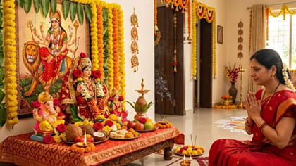 నవరాత్రుల సమయంలో పొరపాటున కూడా ఈ 5 తప్పులు చేయకండి!