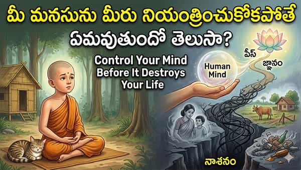 Life Lesson: మీ జీవితంలోకి పిల్లిని ఎప్పుడూ అనుమతించవద్దు.. ఈ కథ మీకు కనువిప్పు కలిగిస్తుంది!