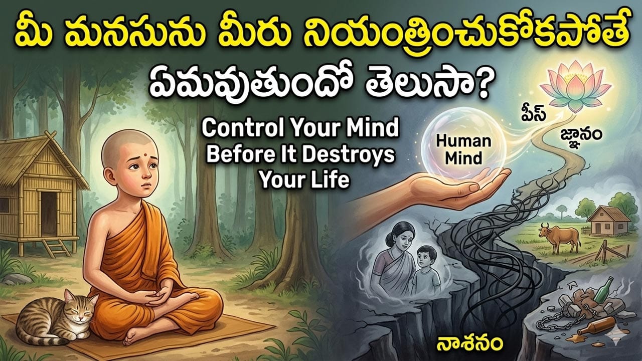 Life Lesson: మీ జీవితంలోకి పిల్లిని ఎప్పుడూ అనుమతించవద్దు.. ఈ కథ మీకు కనువిప్పు కలిగిస్తుంది!