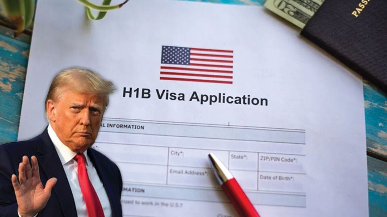 H-1B వీసాదారులకు మరో షాక్.. వర్క్ పర్మిట్ రెన్యూవల్‌కు కొత్త నిబంధనలు!