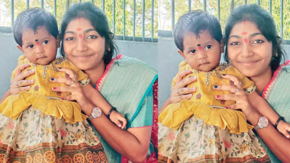 గ్రీన్ సిగ్నల్ పడగానే ముందుకు కదిలిన బైక్.. పక్క నుంచి వెళ్తున్న