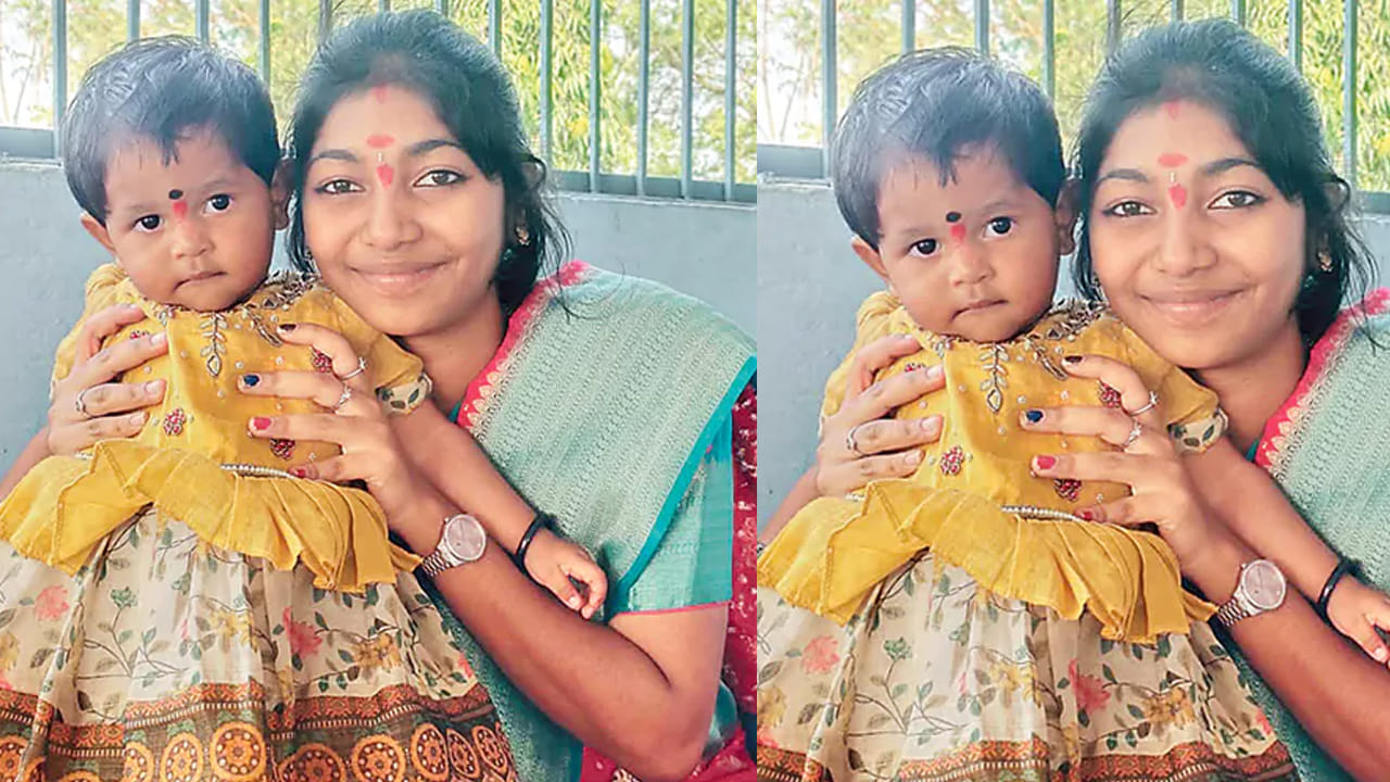 Khammam: ఖమ్మంలో ఘోర విషాదం.. కడుపున పుట్టిన బిడ్డ తల్లిదండ్రుల కళ్ల ముందే ..
