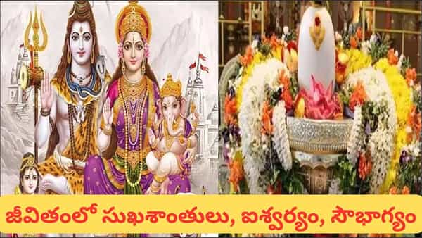 ప్రదోష వ్రతం ఎప్పుడు?.. శివుడి అనుగ్రహం కోసం ఈ మంత్రాలు జపించండి!
