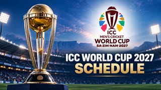 World Cup 2027 Schedule: వరల్డ్ కప్ షెడ్యూల్ రిలీజ్.. భారత్, పాక్ మ్యాచ్ ఎప్పుడంటే ?