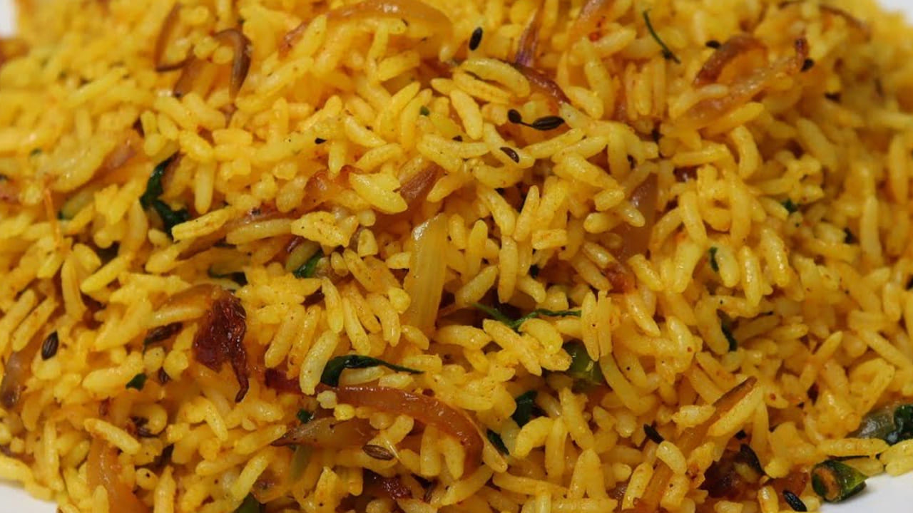 Onion Rice 1