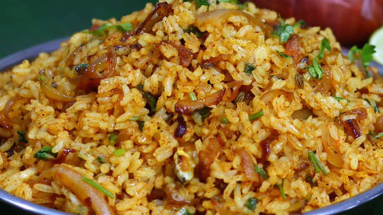 Onion Rice 3