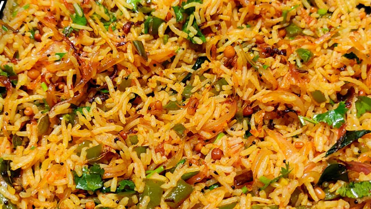 Onion Rice 4