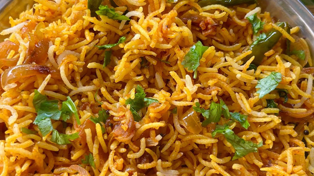 Onion Rice 5