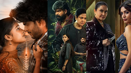 దసరా స్పెషల్.. ఈ వారం ఓటీటీల్లోకి 25కు పైగా సినిమాలు