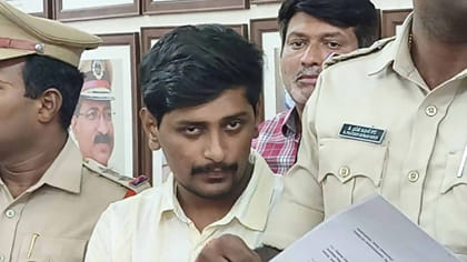 1000 మందిని ఏమార్చాడు.. బాధితుల్లో విదేశీయులు కూడా..