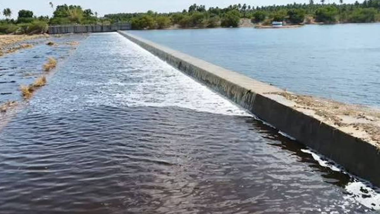 Andhra: పెనుగంచిప్రోలు వద్ద మునేరులో బంగారం దొరుకుతుందా..?