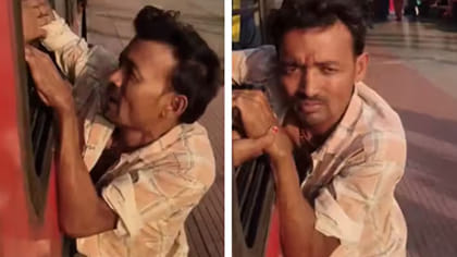 రైలులో ఫోన్ దొంగిలిద్దాం అనుకున్నాడు..ఆ తర్వాత ఏమైందంటే..