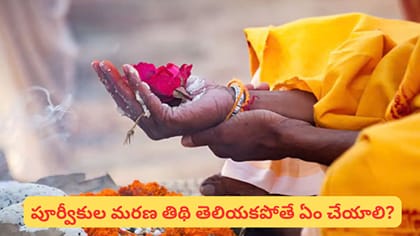 మహాలయ అమావాస్య.. ఇంట్లోనే పితృదేవతలకు శ్రాద్ధం ఎలా చేయాలి?