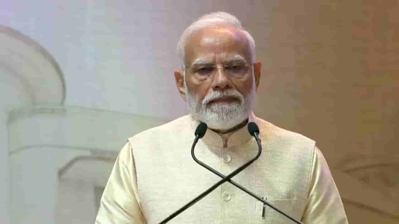PM Modi: 9/11 తరహా విపత్తును అడ్డుకున్న పైలట్ స్మిత్కు సెల్యూట్.. యూపీఎస్సీ శతాబ్ది ఉత్సవాల్లో మెదీ ప్రశంసలు..