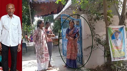 మానవత్వాన్ని ప్రశ్నిస్తున్న ఘటన.. తాత మృతదేహం ముందే ఆస్తి లొల్లి!