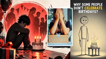 బర్త్ డే జరుపుకోని వాళ్లు ఎలాంటి వారో తెలుసా? వీరి సైకాలజీ ఇదే!