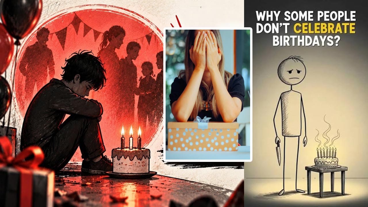 బర్త్ డే జరుపుకోని వాళ్లు ఎలాంటి వారో తెలుసా? దీని వెనుక ఉన్న సైకాలజీ ఇదే!