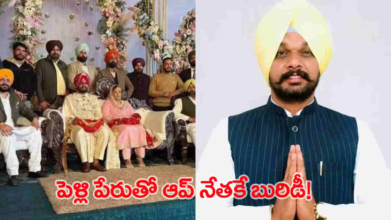ప్రభుత్వ అధికారిణిగా పరిచయం.. ప్రముఖ నేతతో పెళ్లి.. తీరా చూస్తే మైండ్బ్లోయింగ్ ట్విస్ట్..!