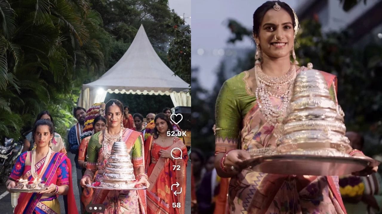 PV Sindhu: వెండి బతుకమ్మపై విమర్శలు.. పీవీ సింధు స్ట్రాంగ్ కౌంటర్.. ఏమందంటే?