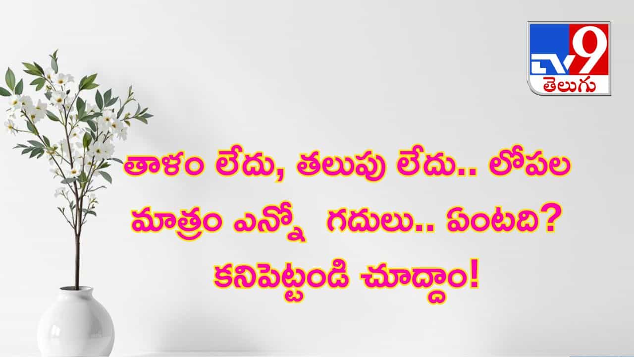 పొడుపు కథలు వినగానే ఎలా అయినా ఆన్సర్ చెప్పేయాలని చాలా మంది అనుకుంటారు అయితే ఇది తెలిసినట్లే ఉంటుంది చాలా మంది పప్పులో కాలేస్తారు కానీ, ఇవే మెదడుకు పదును పెడతాయి. మీకోసం ఒక పొడుపు కథ రెడీగా ఉంది. మరి, అసలు లేట్ చేయకుండా ఇది ఏంటి? దీనికి మనం జవాబు చెప్పగలమా లేదా అనేది ఇక్కడ చూద్దాం..