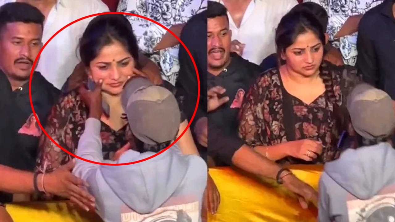 ఎవర్రా నువ్వు..! బర్త్ డే రోజున హీరోయిన్కి షాక్ ఇచ్చిన అభిమాని.. నెటిజన్స్ కామెంట్స్ మాత్రం నెక్స్ట్ లెవల్