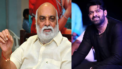 రాఘవేంద్రరావు, ప్రభాస్ కాంబో ఎలా మిస్సైందంటే..