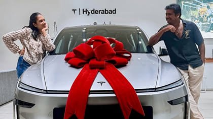 కొత్త టెస్లా కారు కొన్న రాహుల్ సిప్లిగంజ్.. ధర ఎంతో తెలుసా?