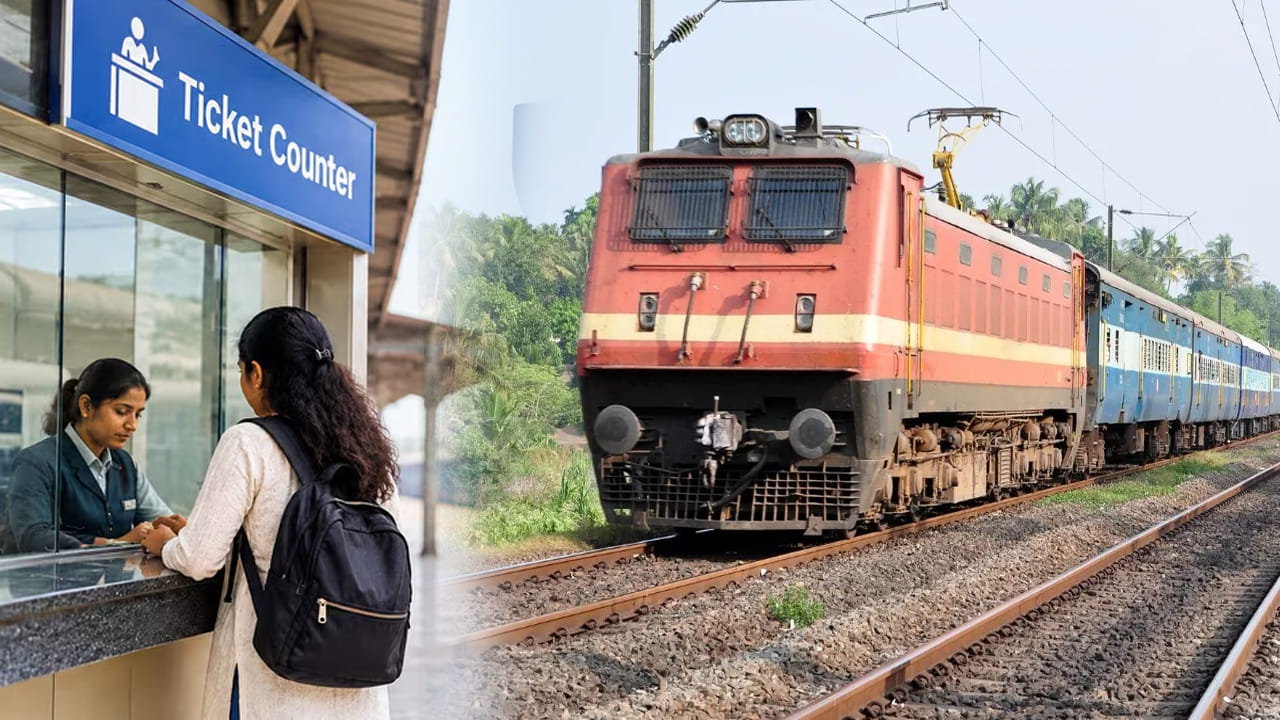 Indian Railways: రైల్వే దీపావళి కానుక.. ఇక వారికి కూడా 45 పైసలకే రూ.10 లక్షల బీమా..!