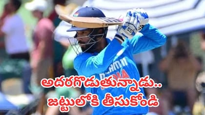 హాఫ్ సెంచరీలతో దుమ్ములేపుతున్న ఆర్సీబీ కెప్టెన్