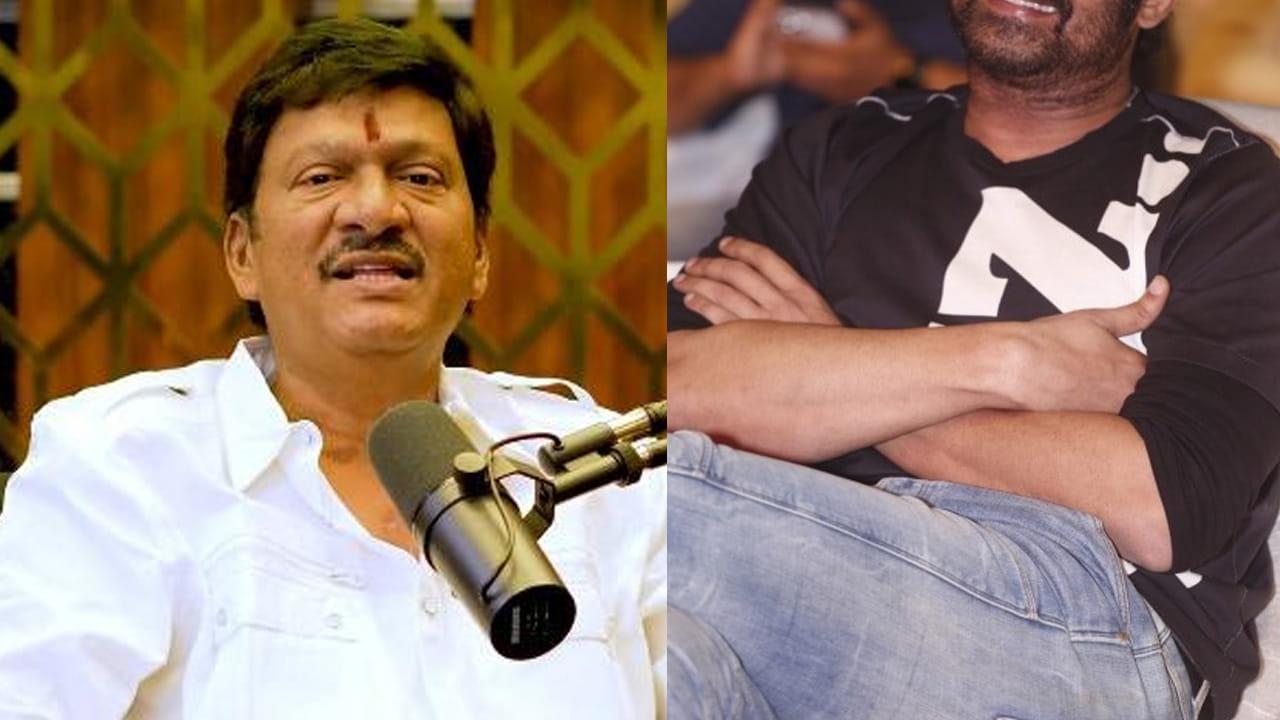 Rajendra Prasad: ఆ హీరో చెప్పిన మాట జీవితంలో మర్చిపోలేను.. అతడు ఇచ్చిన ధైర్యం నాలో ఎప్పటికీ ఉండిపోతుంది.. రాజేంద్రప్రసాద్..
