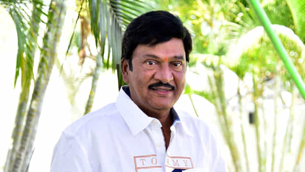 తిండి లేకుండా 35 రోజులు గడిపా.. ఆత్మహత్య చేసుకుందామనుకున్నా : రాజేంద్రప్రసాద్