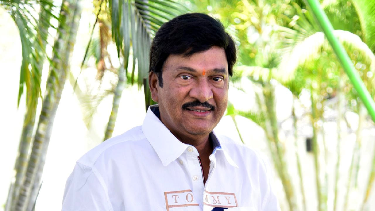 తిండి లేకుండా 35 రోజులు గడిపా.. ఆత్మహత్య చేసుకుందామనుకున్నా : రాజేంద్రప్రసాద్