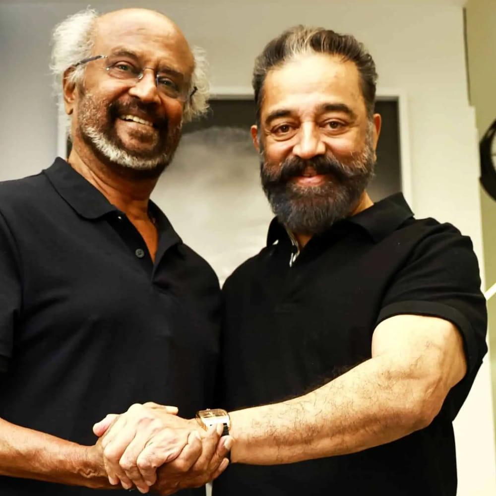 ఈ సినిమాకు సంబంధించిన మరో ఆసక్తికరమైన అంశంగా లోకనాయకుడు కమల్ హాసన్ పేరు వినిపిస్తోంది. ఆయనకు చెందిన ‘రాజ్ కమల్ ఫిల్మ్స్ ఇంటర్నేషనల్’ నిర్మాణ సంస్థ ఈ ప్రాజెక్టును నిర్మిస్తుంది. తమిళ చిత్ర పరిశ్రమలో దశాబ్దాలుగా అగ్రస్థానంలో కొనసాగుతున్న ఈ ఇద్దరు దిగ్గజాలకు ప్రత్యేకమైన అభిమానగణం ఉంది. రజినీకాంత్ హీరోగా, కమల్ హాసన్ నిర్మాతగా కలిసి పనిచేస్తారనే వార్త అభిమానులను ఆకట్టుకుంటుంది.