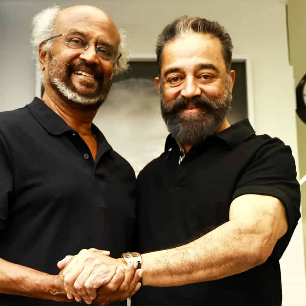 ఈ సినిమాకు సంబంధించిన మరో ఆసక్తికరమైన అంశంగా లోకనాయకుడు కమల్‌ హాసన్‌ పేరు వినిపిస్తోంది. ఆయనకు చెందిన ‘రాజ్‌ కమల్‌ ఫిల్మ్స్‌ ఇంటర్నేషనల్‌’ నిర్మాణ సంస్థ ఈ ప్రాజెక్టును నిర్మిస్తుంది. తమిళ చిత్ర పరిశ్రమలో దశాబ్దాలుగా అగ్రస్థానంలో కొనసాగుతున్న ఈ ఇద్దరు దిగ్గజాలకు ప్రత్యేకమైన అభిమానగణం ఉంది. రజినీకాంత్‌ హీరోగా, కమల్‌ హాసన్‌ నిర్మాతగా కలిసి పనిచేస్తారనే వార్త అభిమానులను ఆకట్టుకుంటుంది.  