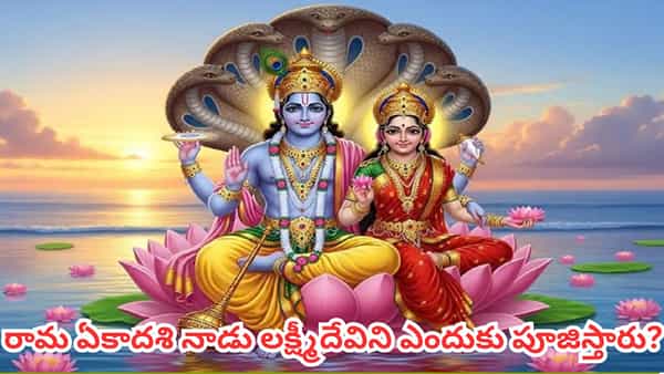 Rama Ekadashi: రామ ఏకాదశి ఎప్పుడు? తేదీ, పారణ సమయం ఇదే.. ఇలా పూజిస్తే శుభప్రదం!