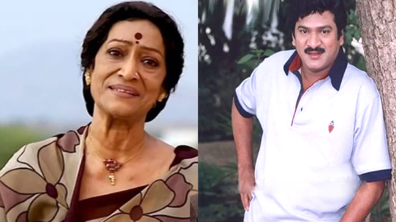 Rama Prabha, Rajendra Prasa