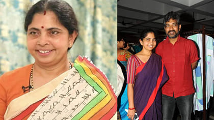 రాజమౌళి, రమ రాజమౌళి ప్రేమ మొదలైంది ఆ సినిమాతోనే..