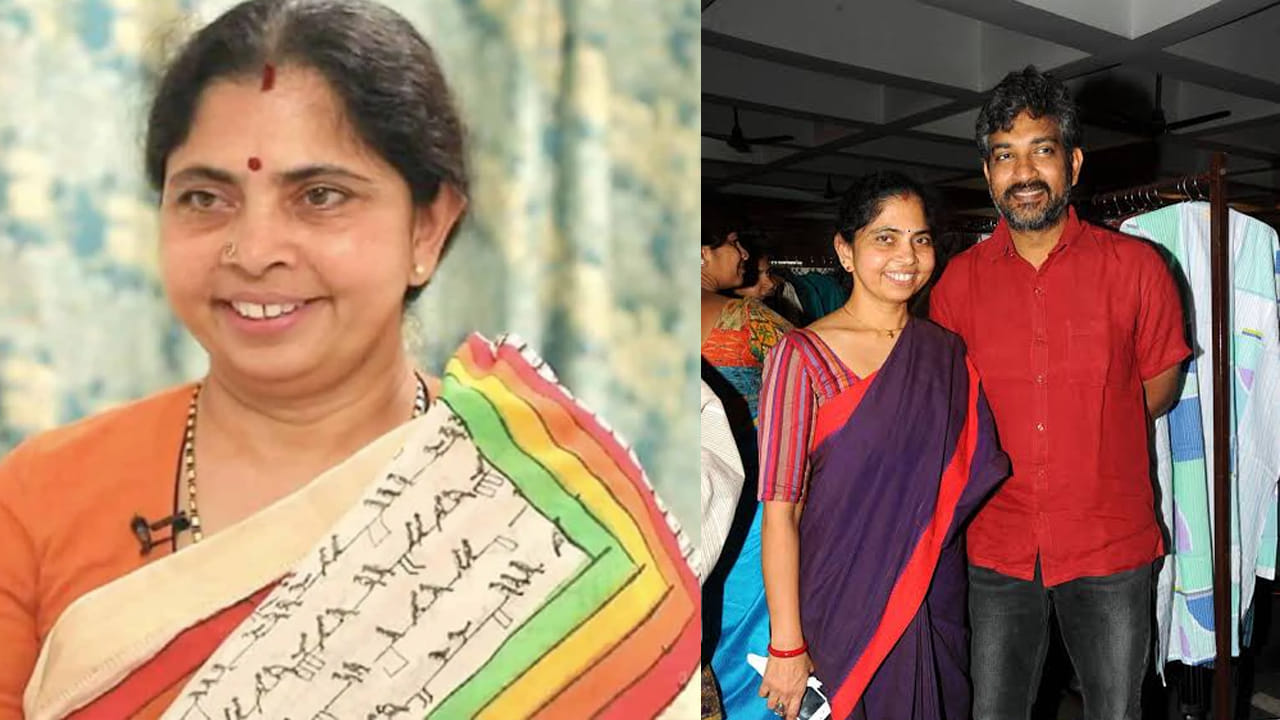 Rama Rajamouli: రాజమౌళి, రమల లవ్ స్టోరీ.. ఆ ఒక్క సినిమా సెట్స్లోనే మొదలైంది తెలుసా?