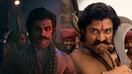 విజయ్ దేవరకొండ తాండవం చూశారా..